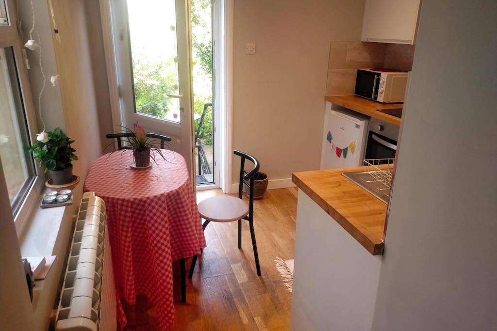Cosy 1 Bedroom With Garden 2 Min From Seafront Brighton Екстер'єр фото
