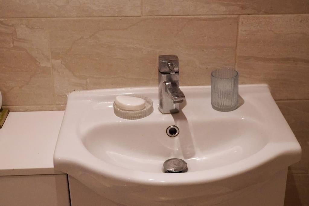 Cosy 1 Bedroom With Garden 2 Min From Seafront Brighton Екстер'єр фото